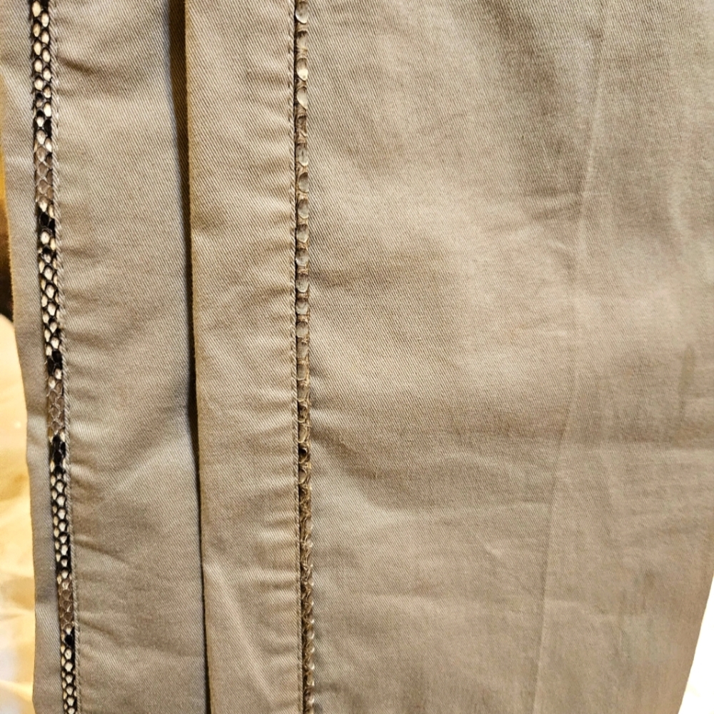 Dolce & Gabbana Python Pants, Please Read Descrip… - image 4